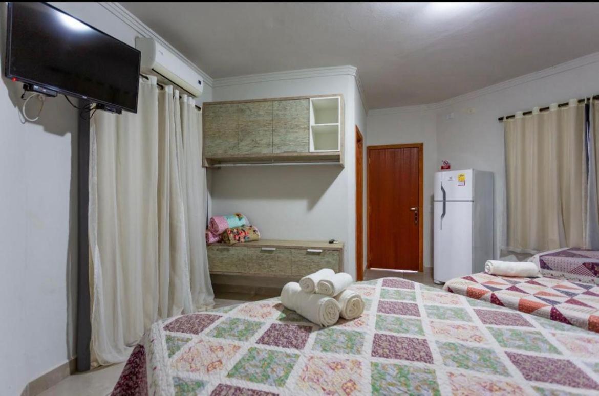 Pousada Pe De Cedro Bonito  Zewnętrze zdjęcie